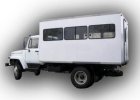 Специальный автобус ГАЗ ВМ-32841