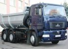 Самосвал 6501P6-420